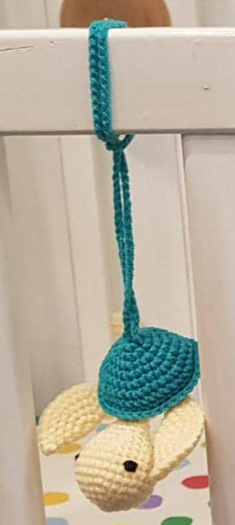 Pram/Cot Creature - Hanging - Turtle