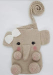 Cute Handbag - Elephant