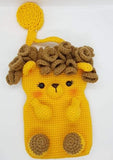 Cute Handbag - Lion