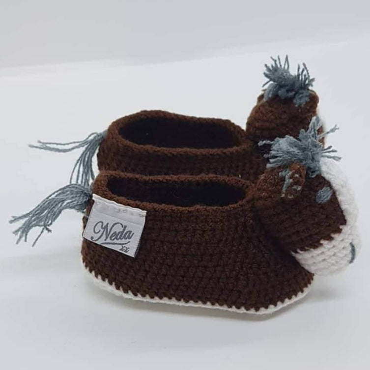 Brilliant Booties - Horse
