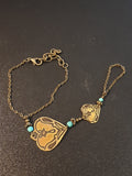 Jewellery - Bracelet - Two Strong Hearts