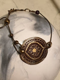 Jewellery - Bracelet - Rope and Shield