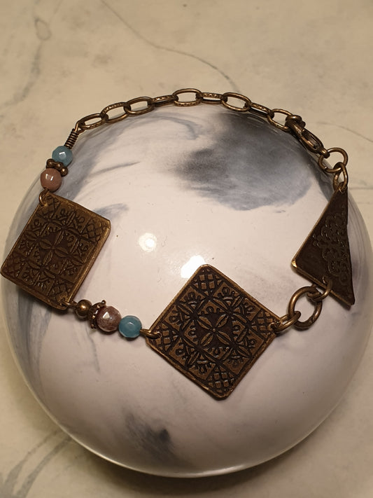 Jewellery - Bracelet - Road Train