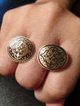 Jewellery - Ring - Twin Shield