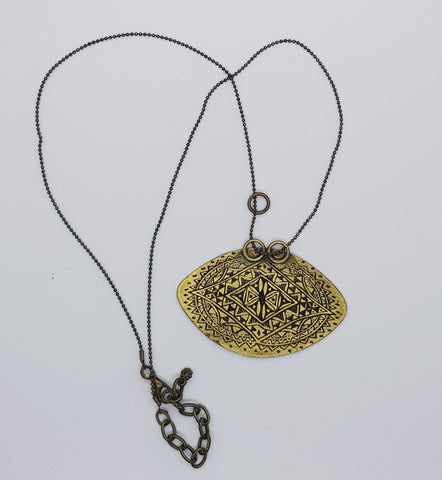 Jewellery - Necklace - The Pond