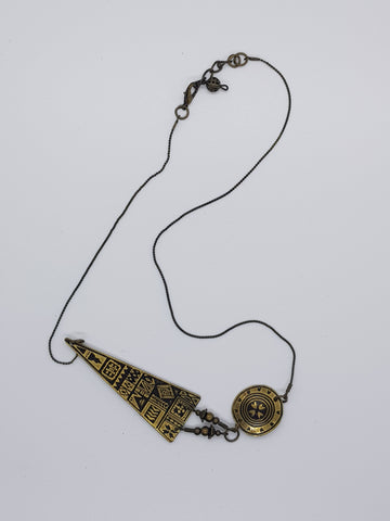 Jewellery - Necklace - Windsock