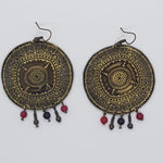 Jewellery - Earrings - Cymbals