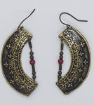 Jewellery - Earrings - Half Moon