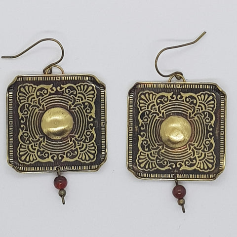 Jewellery - Earrings - Pixcels ( Large )