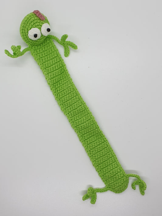 Beaut Bookmark - Lizard