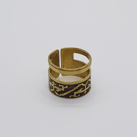 Jewellery - Ring - Two for One 2