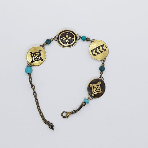 Jewellery - Bracelet - Circles