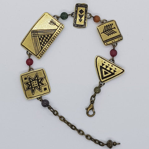 Jewellery - Bracelet - Geometric