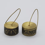 Jewellery - Earrings - Gorgeous cylinders
