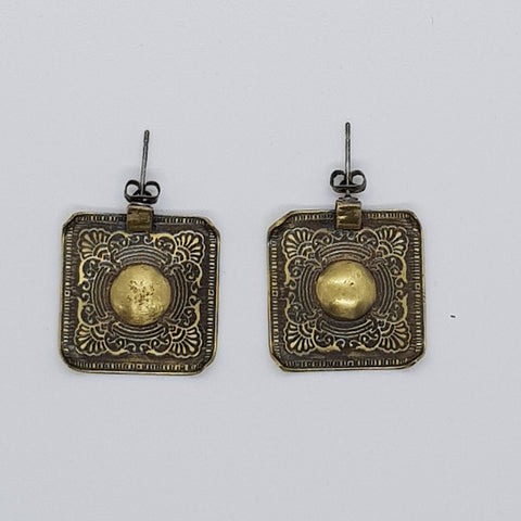 Jewellery - Earrings - Pixcels ( small )
