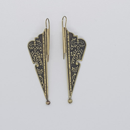 Jewellery - Earrings - Arrow