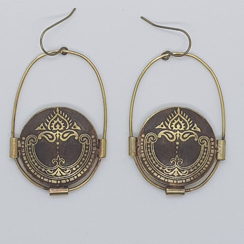 Jewellery - Earrings - Bell