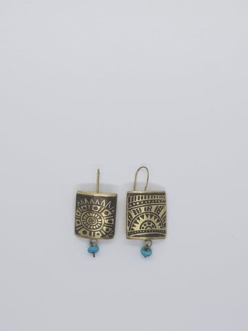 Jewellery - Earrings - Wired pair