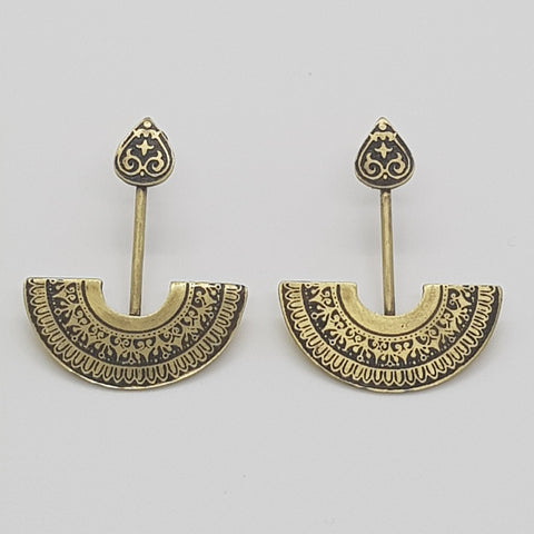Jewellery - Earring - Anchor