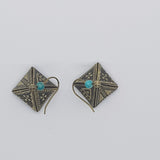 Jewellery - Earrings - Pyramid