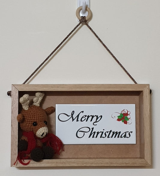 Christmas 3D Sign