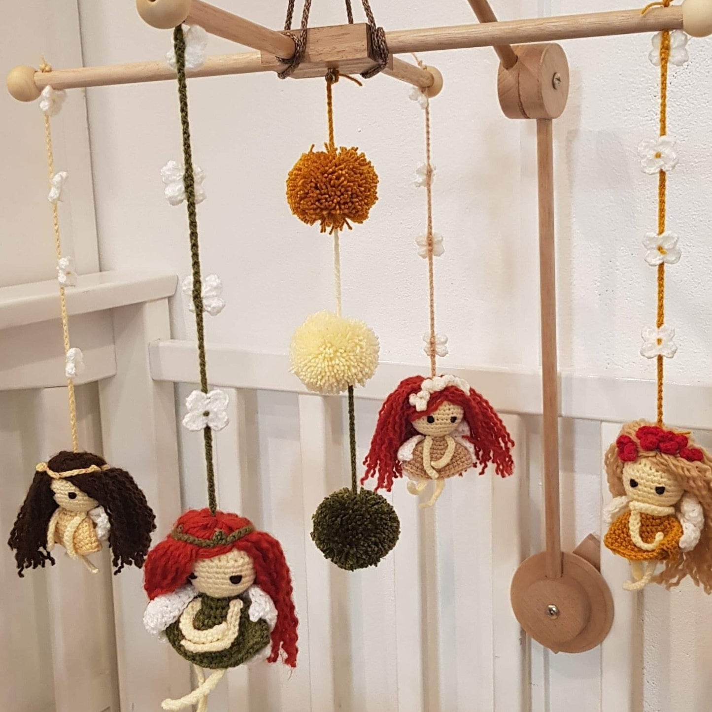 Baby Mobile - Fairies