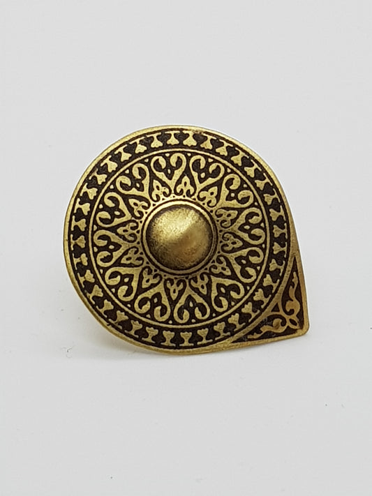 Jewellery - Ring - Sundial