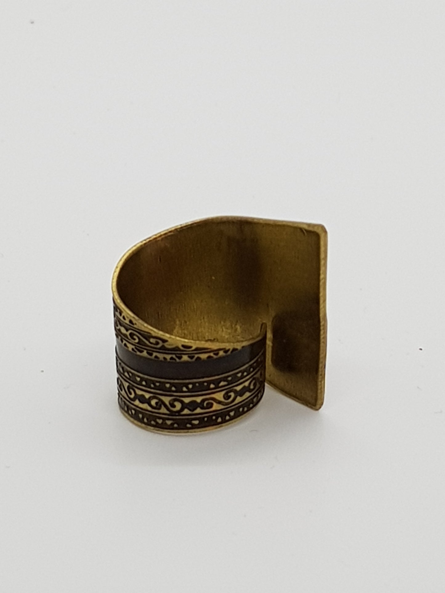 Jewellery - Ring - Oily Rag