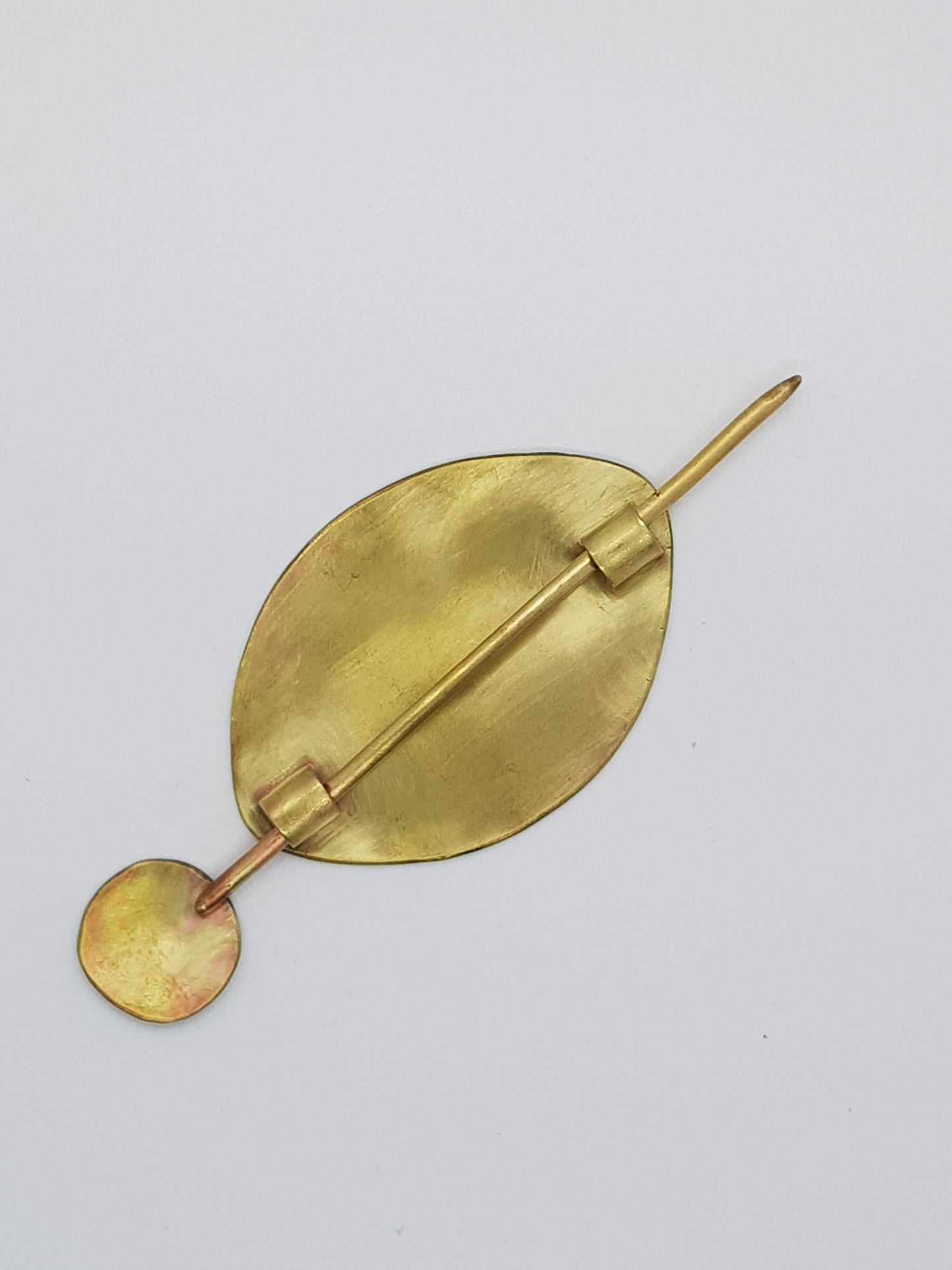 Jewellery - Hair Pin - The Oval