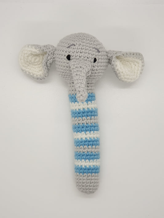 Rattle (Strait) - Elephant