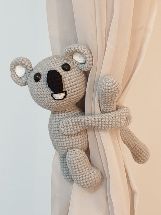 Curtain Creature - Koala