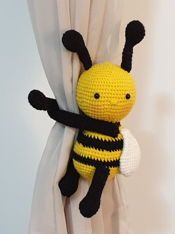 Curtain Creature - Bee