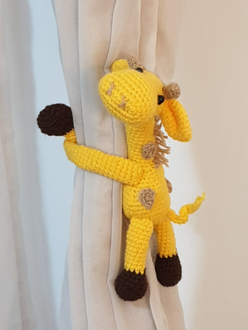 Curtain Creature - Giraffe