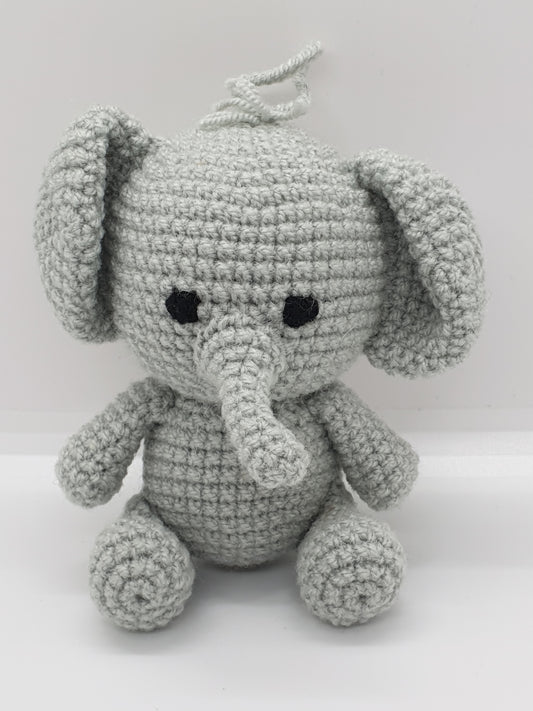 Cute Creature - Elephant