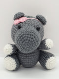 Cute Creature - Hippo