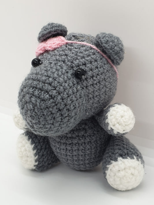 Cute Creature - Hippo