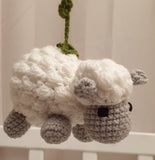 Baby Mobile - Counting Sheep