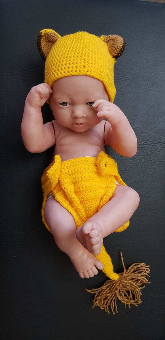 Cute Costume - lion