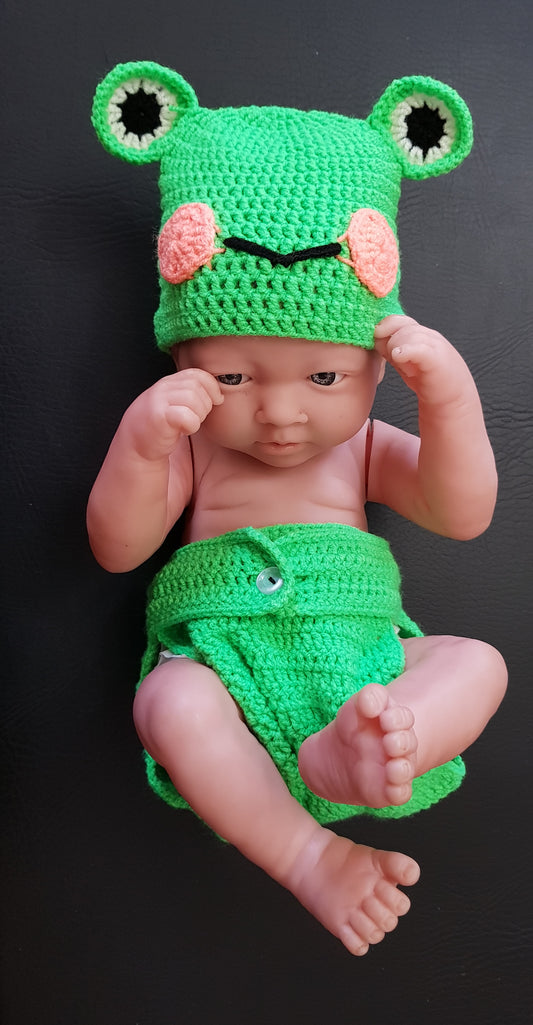Cute Costume - Frog