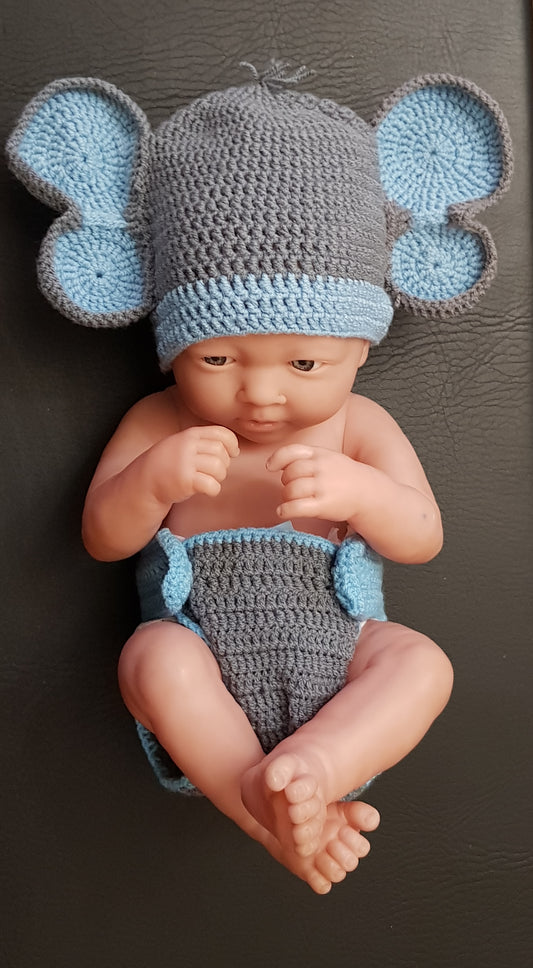 Cute Costume - Elephant