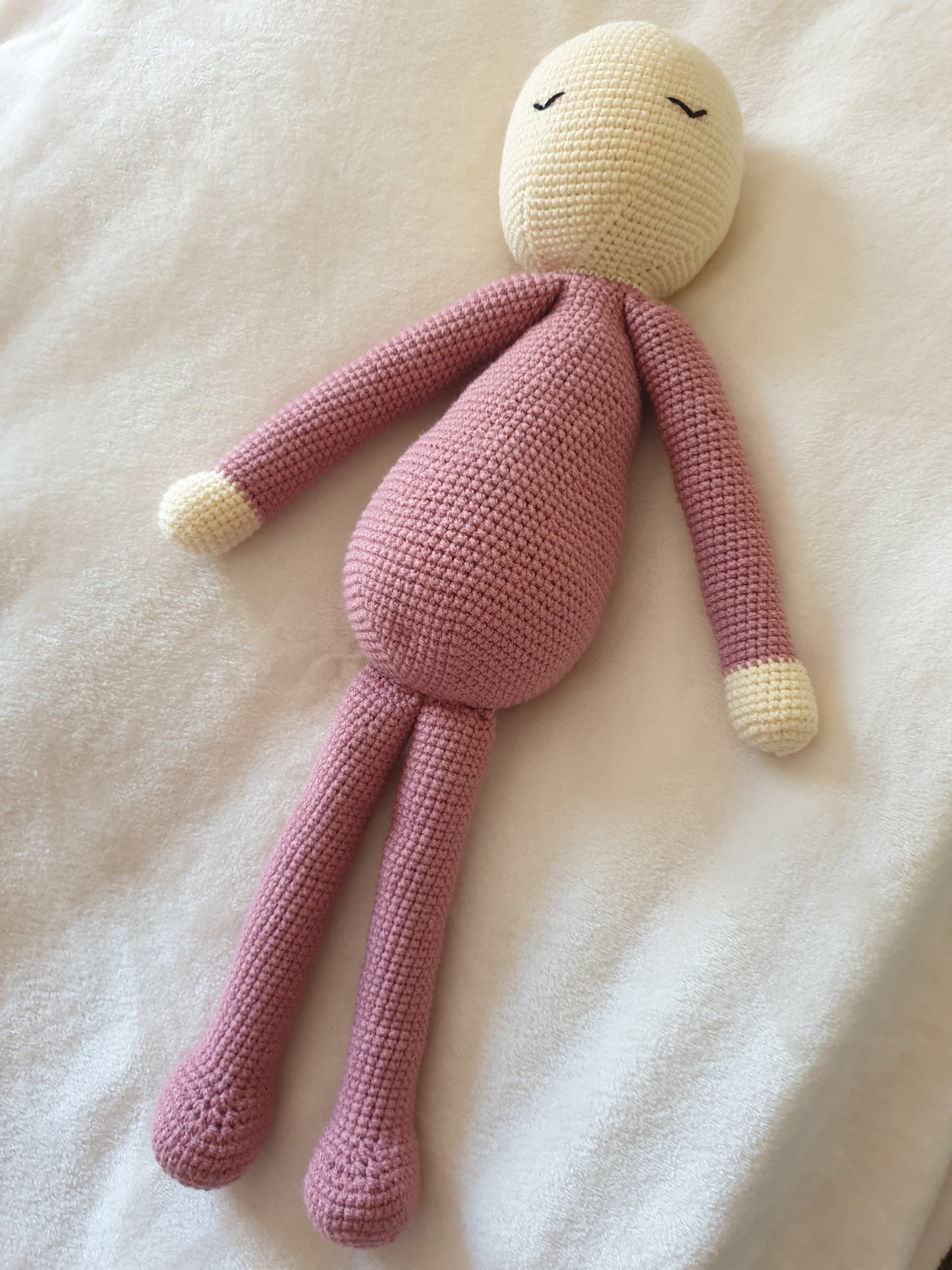 Newborn Memory Doll