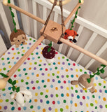 Baby Mobile - Woodland Creatures