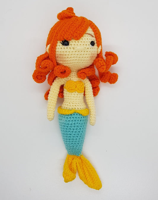 Cutie-Pie - Mermaid