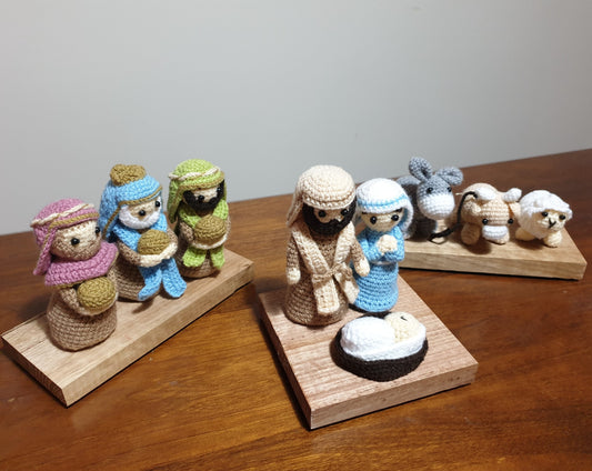 Christmas Nativity Scene