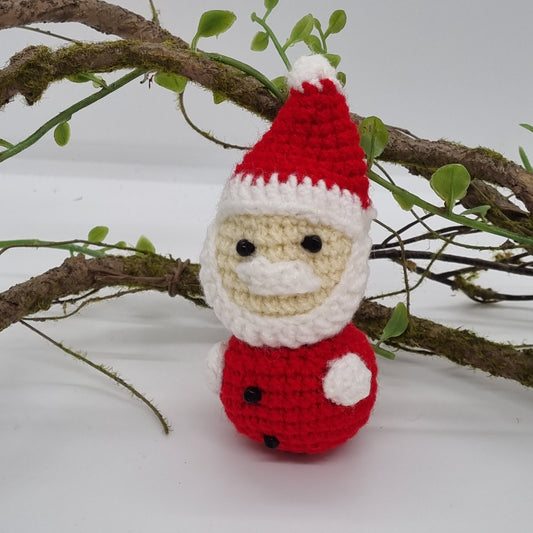 Christmas Ornament - Santa