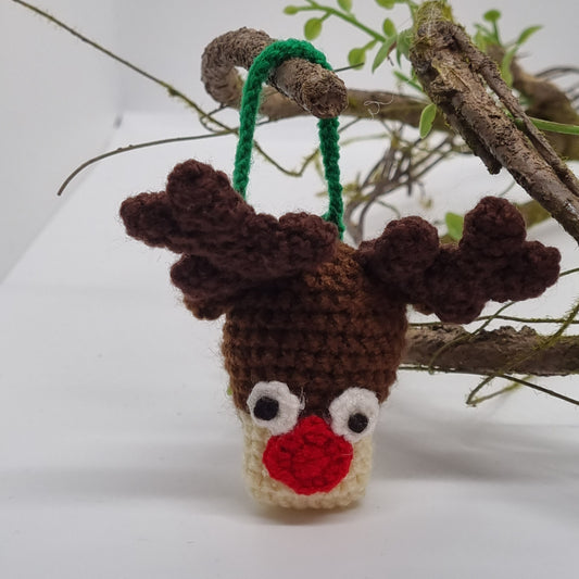 Christmas Ornament - Reindeer