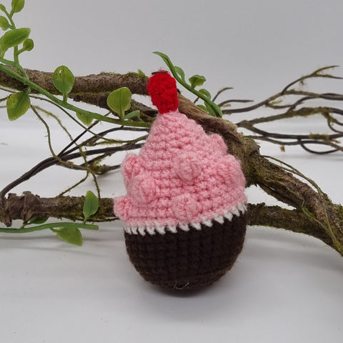 Christmas Ornament - Cup Cake