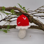 Christmas Ornament - Mushroom