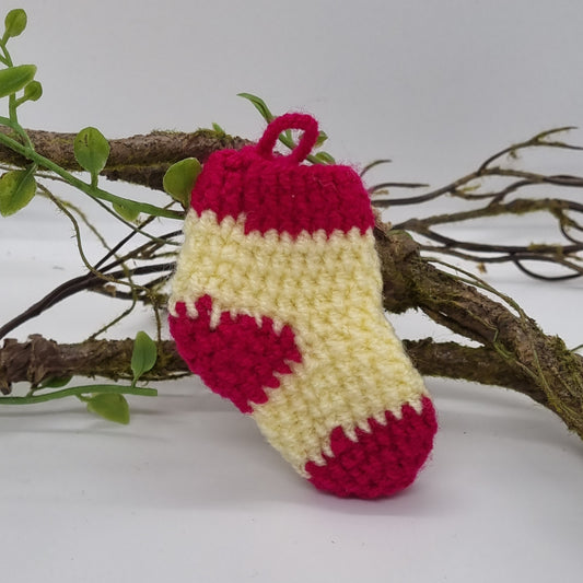 Christmas Ornament - Christmas Socks