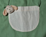 Baby Fashion Outfit - Farmer's Little Helper (Lamb)